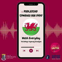 Cymraeg Bob Dydd