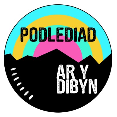 Chwarae Podlediad Ar y Dibyn Podcast
