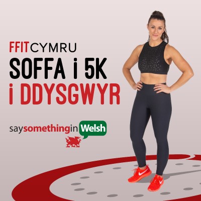FFIT Cymru – Soffa i 5k i Ddysgwyr