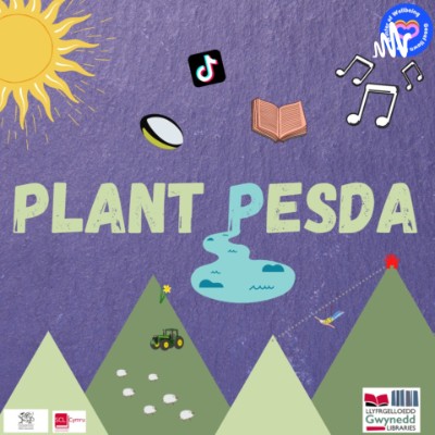 Chwarae Plant Pesda