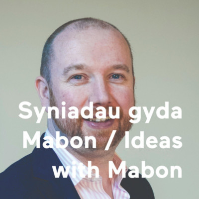 Syniadau gyda Mabon / Ideas with Mabon