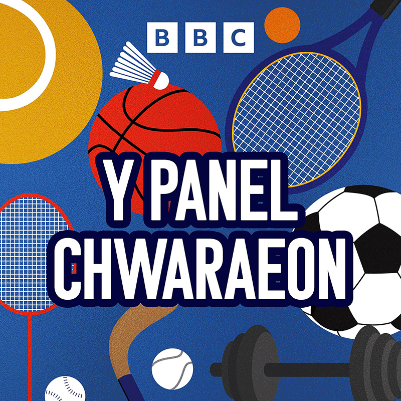 Y Panel Chwaraeon - Pêl-droed, Rygbi, Tenis, Gymnasteg a Seiclo