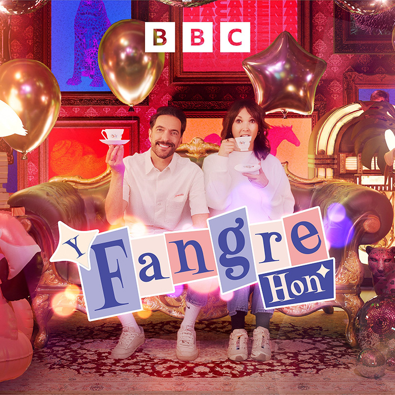 Croeso i Y Fangre Hon