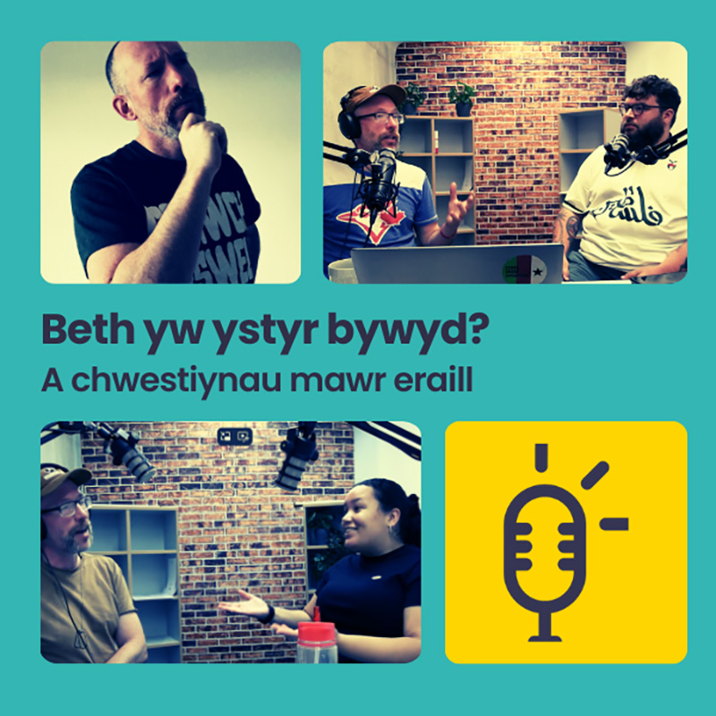 Beth Yw Ystyr Bywyd?