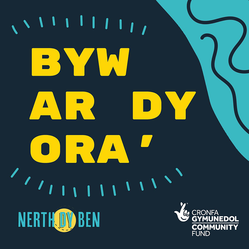 Byw Ar Dy Ora