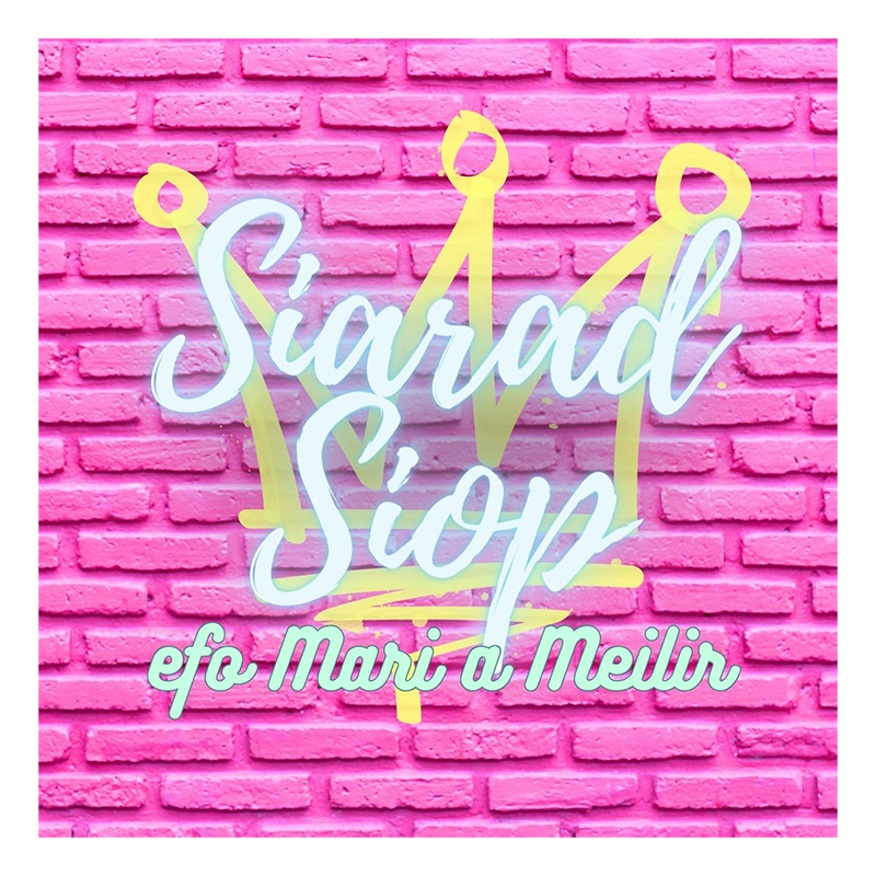 Cwîns efo Mari a Meilir