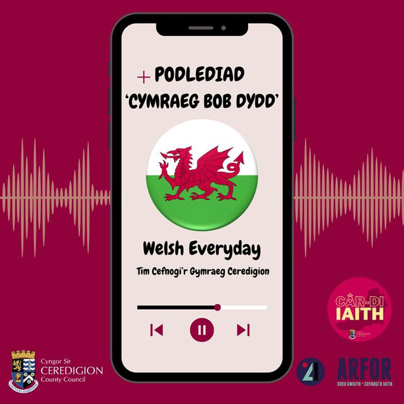 Cymraeg Bob Dydd