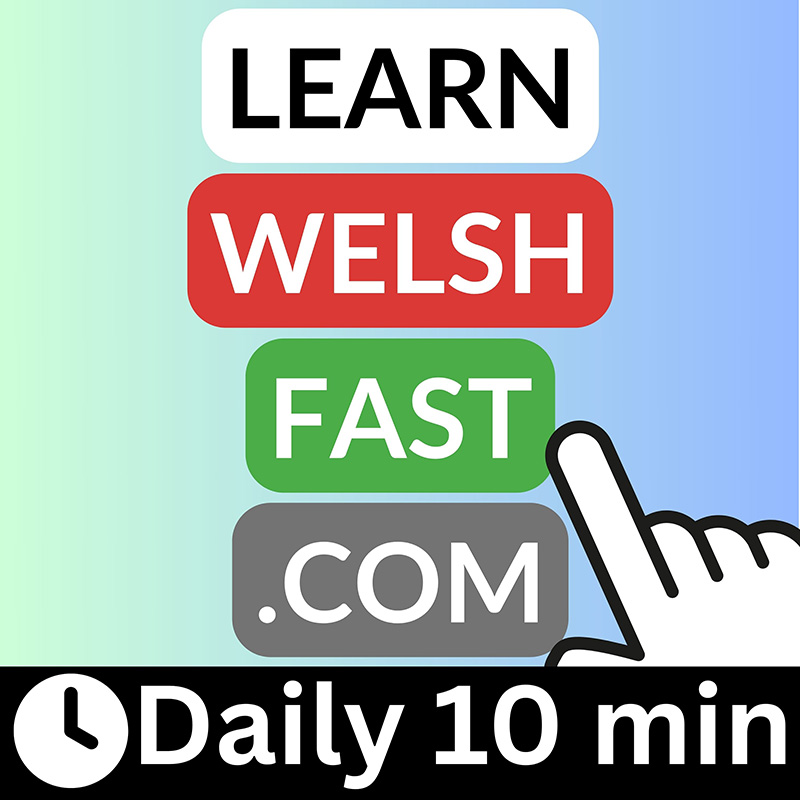 Learn Welsh Fast Podcast