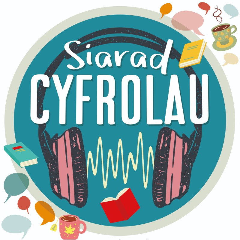 Siarad Cyfrolau