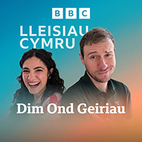 Dim Ond Geiriau