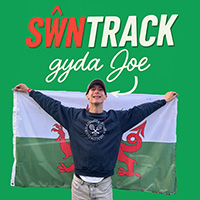 Sŵntrack gyda Joe